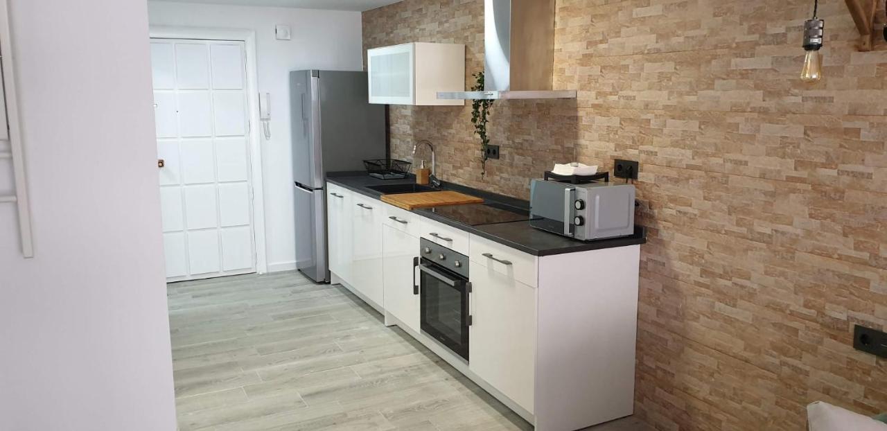 Reformado Apartamento - Centro Alicante Buitenkant foto