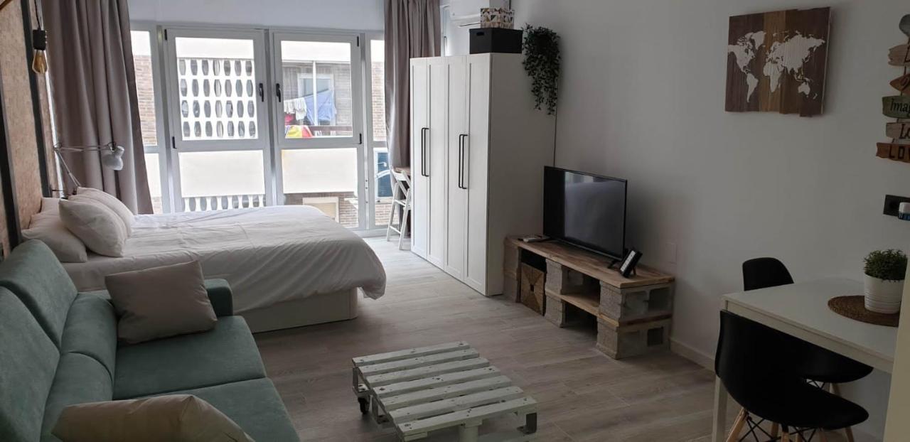 Reformado Apartamento - Centro Alicante Buitenkant foto